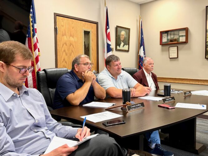 Waterford resident asks Washington County Commissioners for ‘help’ regarding data center project
